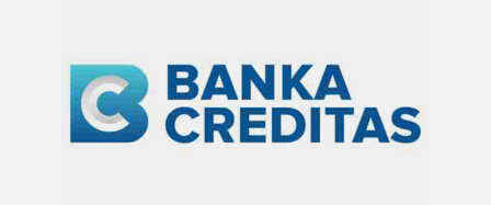 HypotekaVSEM.cz - Logo Creditas